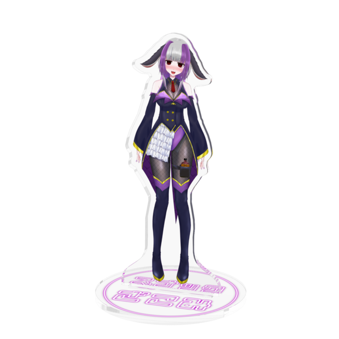 酔い顔ver - 100x100mm