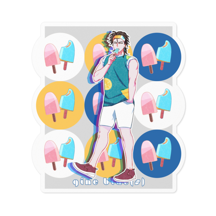 【グレー】100 x 100 (mm)