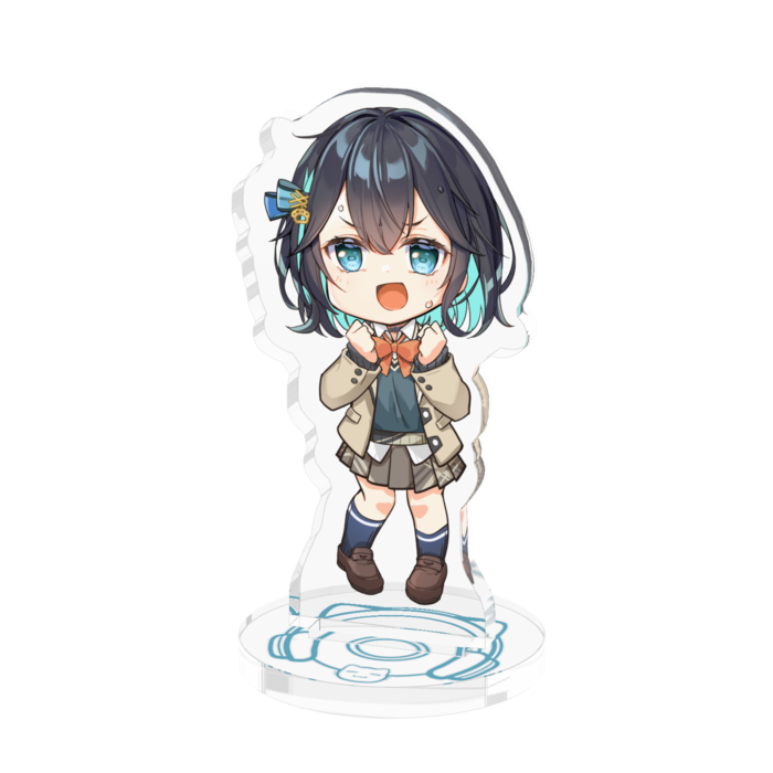 アクリルフィギュア - 50x50mm