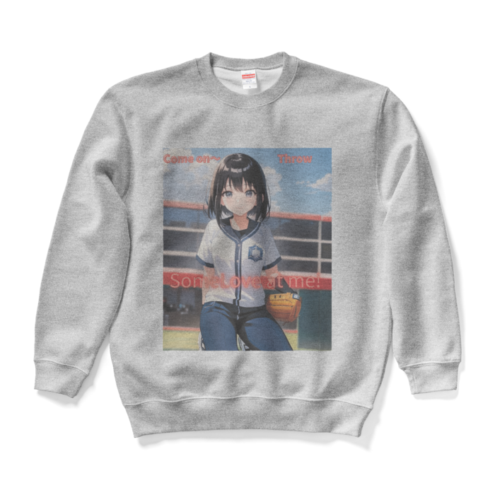 スウェット - L - グレー