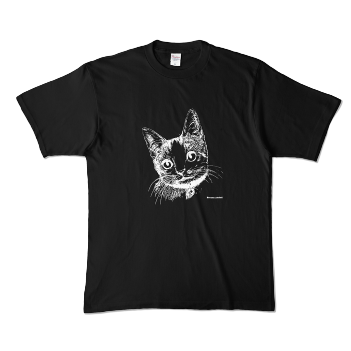 NEKO T vol.1 - XL - ブラック