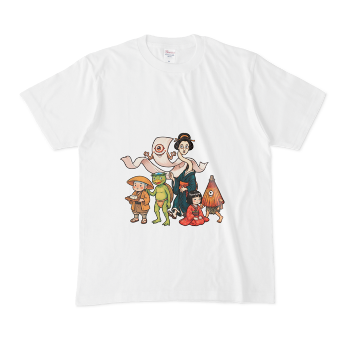 Tシャツ - M - 白
