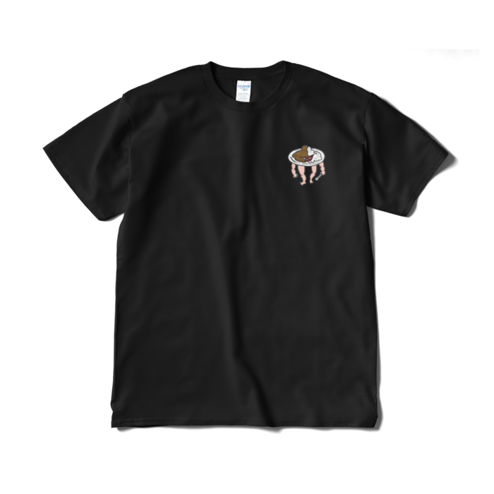 ﾆﾁｬﾘの服(黒/XL)