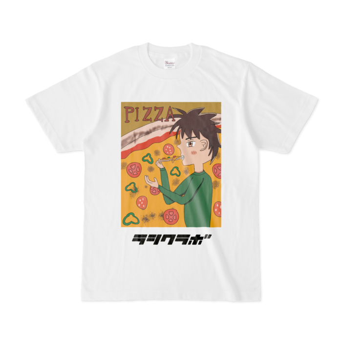 Tシャツ - S - 白
