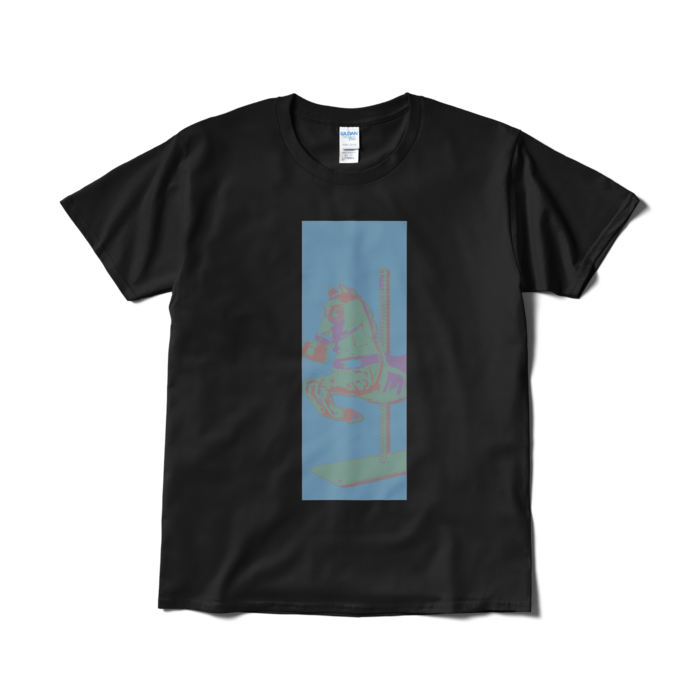 Tシャツ（短納期） - L - ブラック