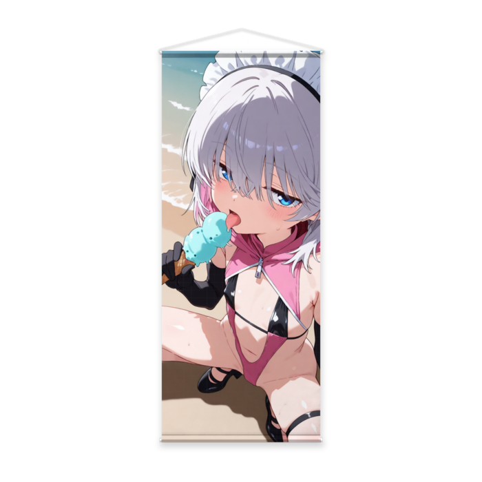 等身大タペストリー - 65 x 160cm(1)