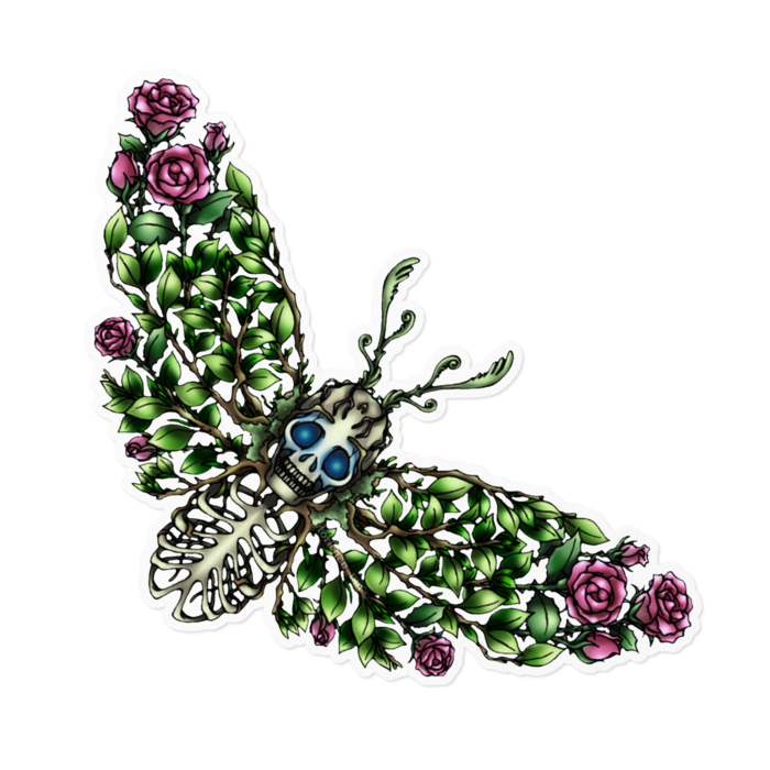 ピンク　ー　ホワイト／160 x 160㍉