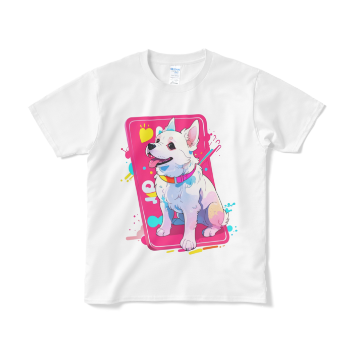 Tシャツ(短納期) - S - ホワイト