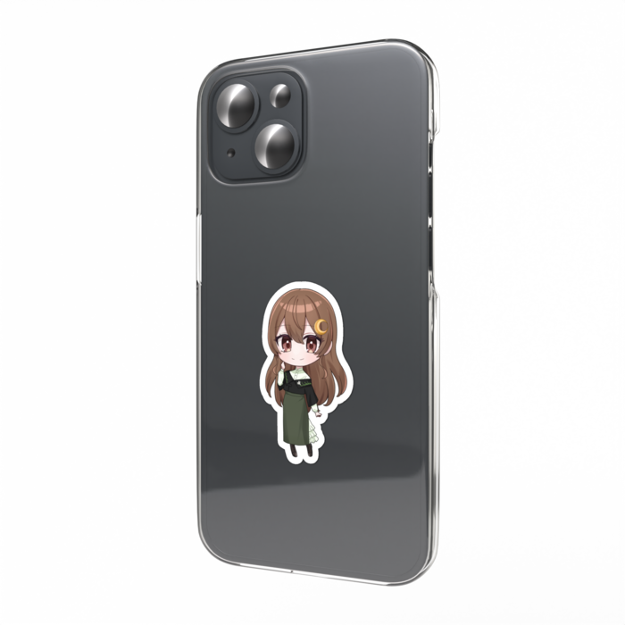 miniステッカー A