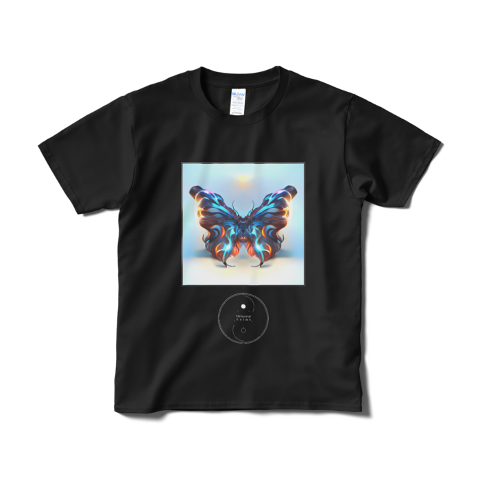 Tシャツ - S - ブラック