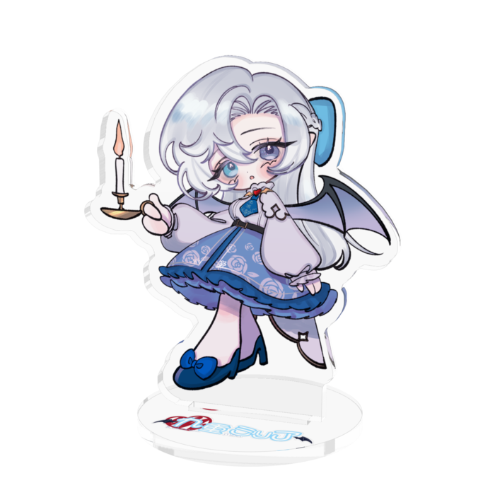 アクリルフィギュア - 70x70mm