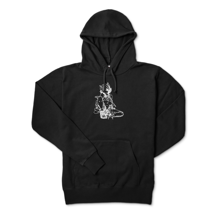 パーカー - M - ブラック