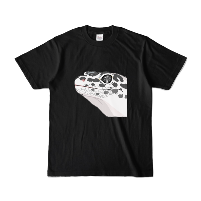 カラーTシャツ - S - ブラック (濃色)