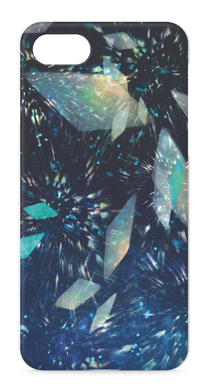 iPhoneケース - iPhone 7 - 正面印刷のみ