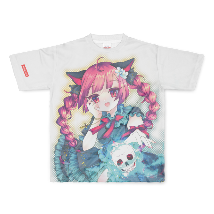 お燐T【ホワイト】 L