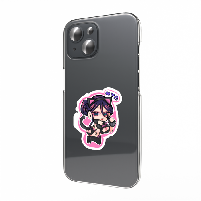 スマホステッカー - 縦