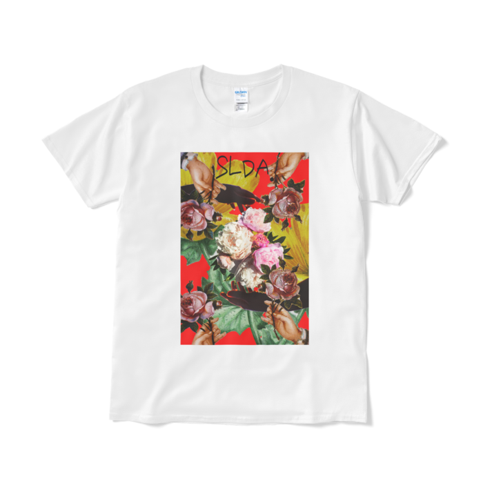 Tシャツ(短納期) - L - ホワイト