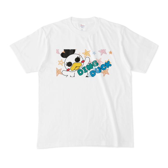 Tシャツ - M - 白