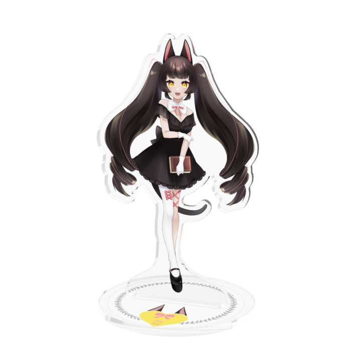 アクリルフィギュア - 100x100mm