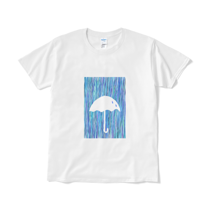 Tシャツ(短納期) - L - ホワイト