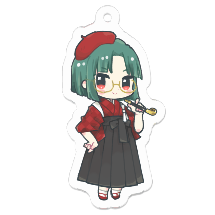 ひょいとつまめる- 50 x 50 (mm)