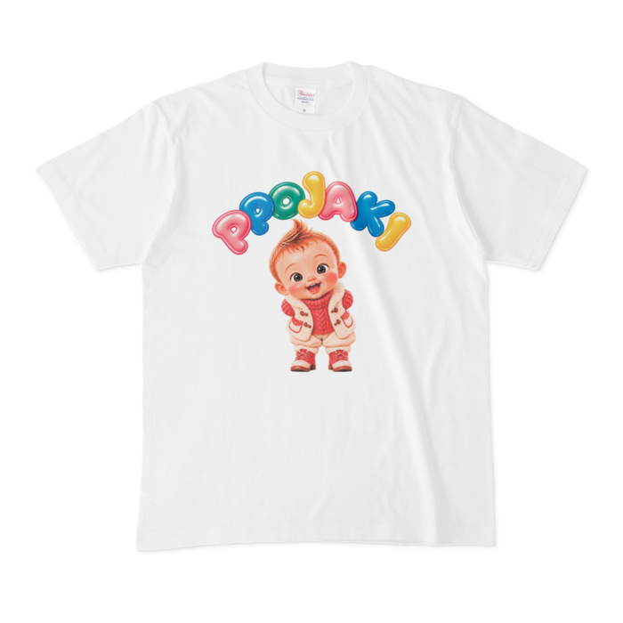 Tシャツ - M - 白