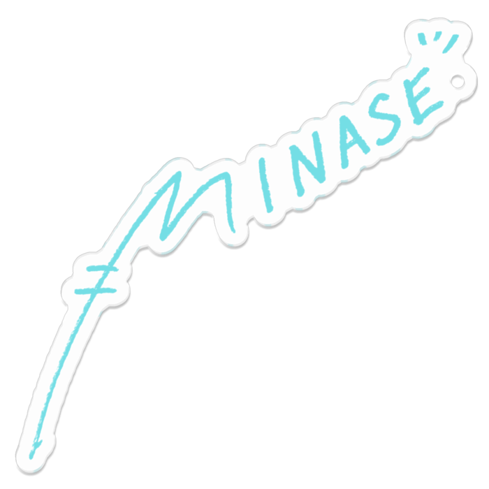 ミニロゴB - 中 - 70 x 70 (mm)