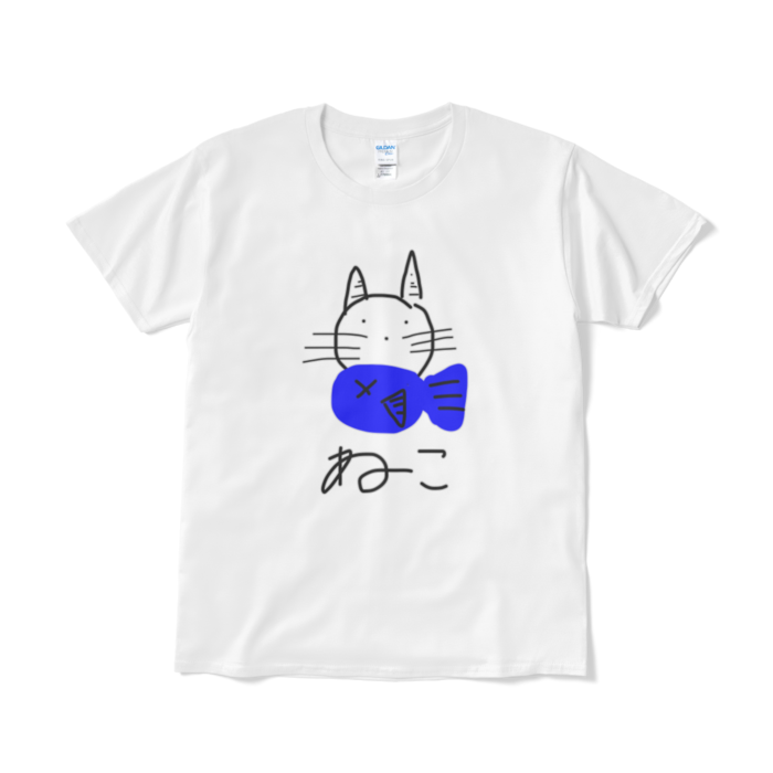Tシャツ - L - ホワイト