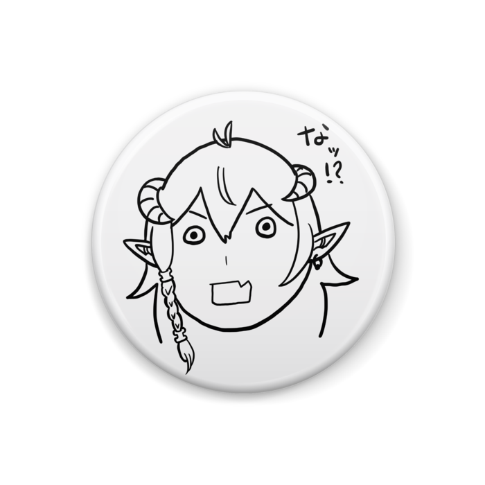 缶バッジ - 32mm