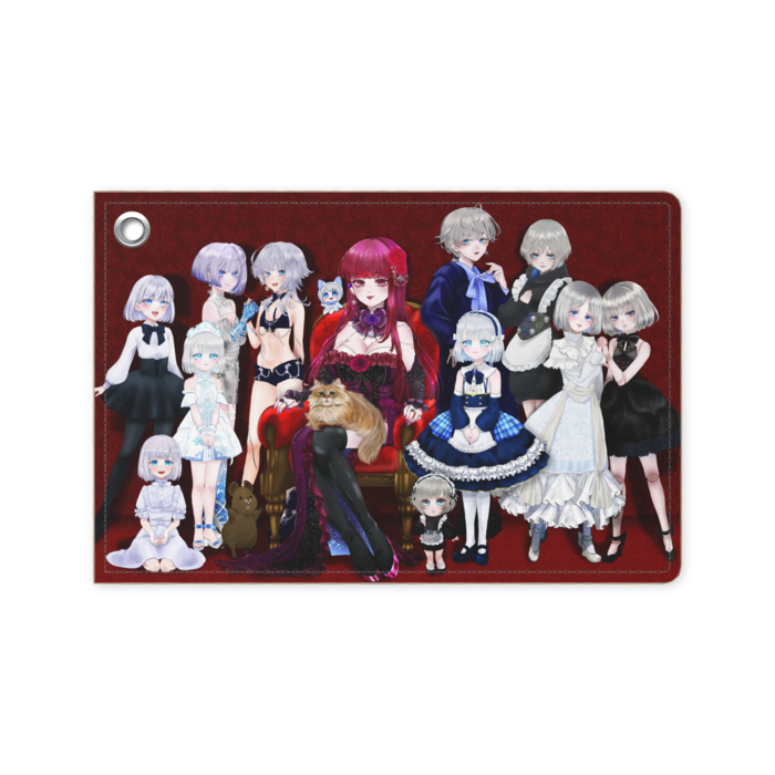 パスケース - 70 x 105 (mm)