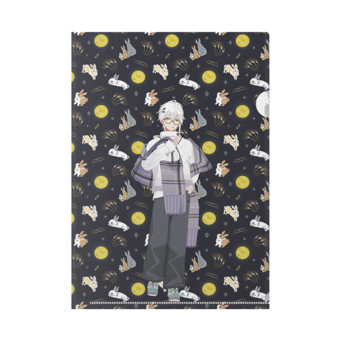 クリアファイル - A4