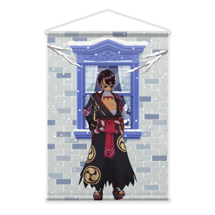 タペストリー - B2縦