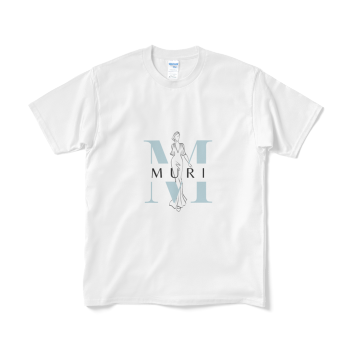 Tシャツ(短納期) - M - ホワイト