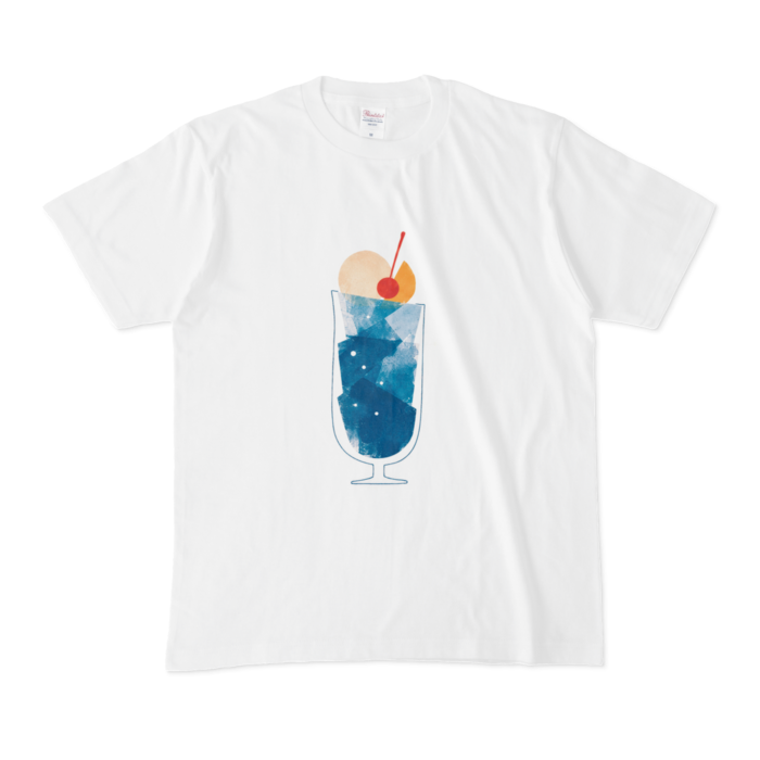 Tシャツ - M - 白