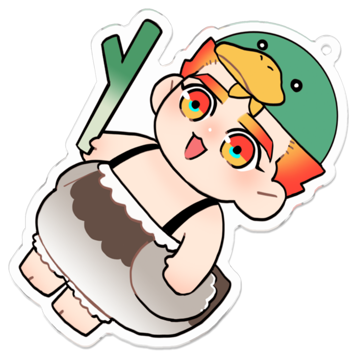 カモネギ野郎（大）