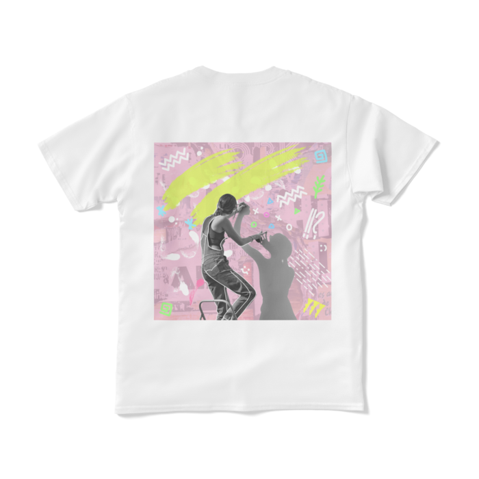 Tシャツ（短納期） - S - ホワイト