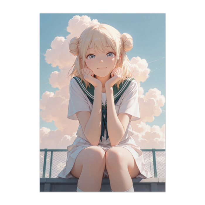 ポスター - B3
