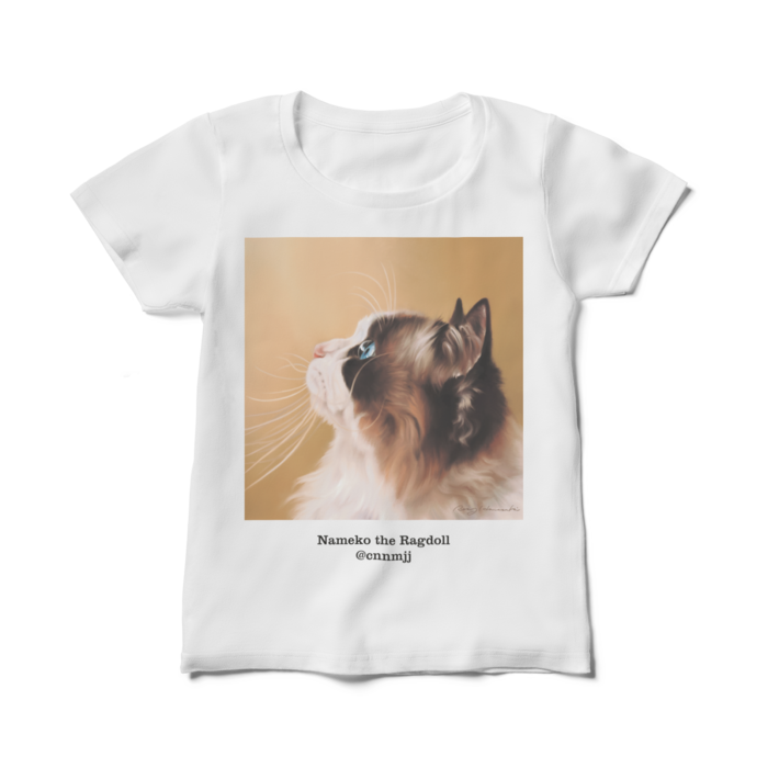 レディースTシャツ - M - 白