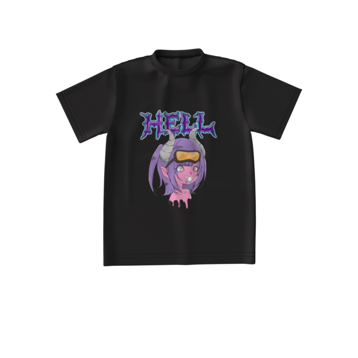 ビッグシルエットTシャツ - S - 正面