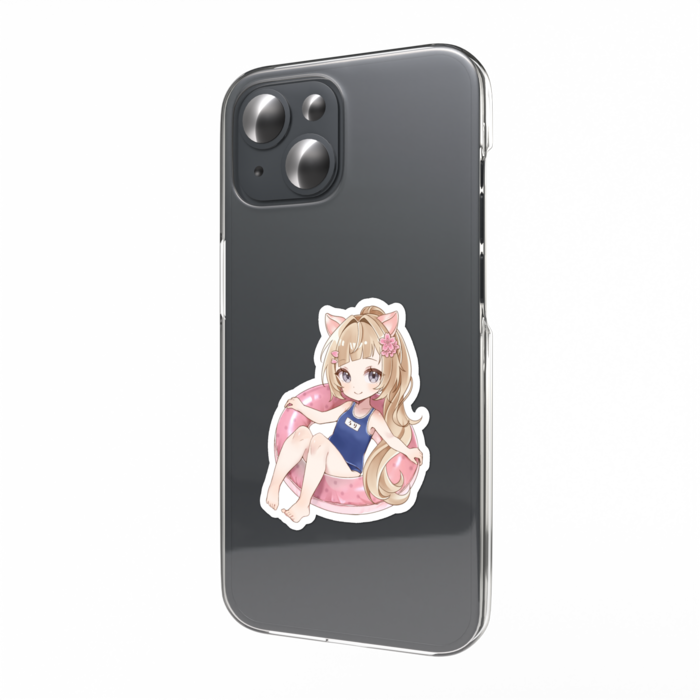 スマホステッカー - 縦