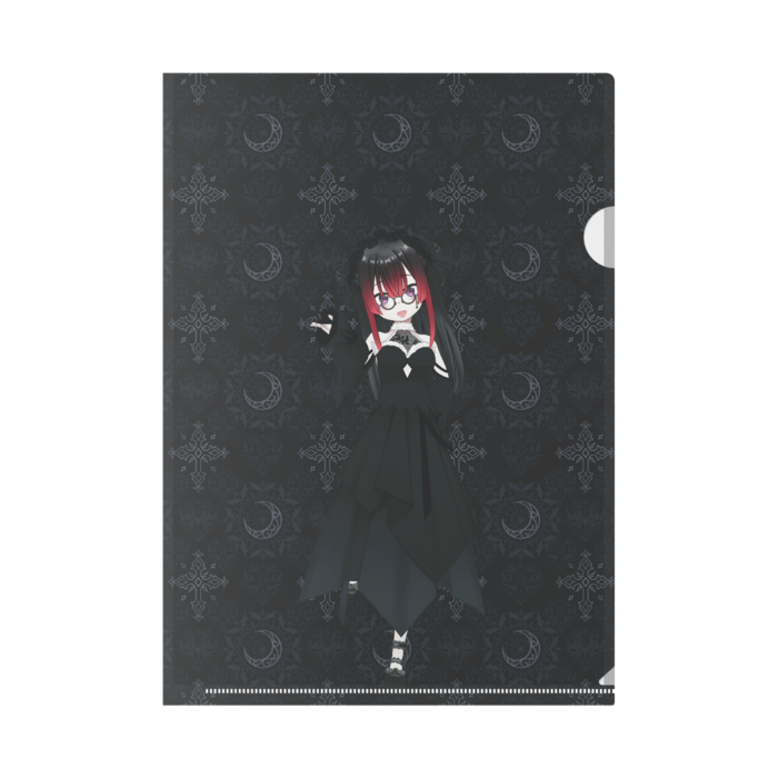 クリアファイル - A4