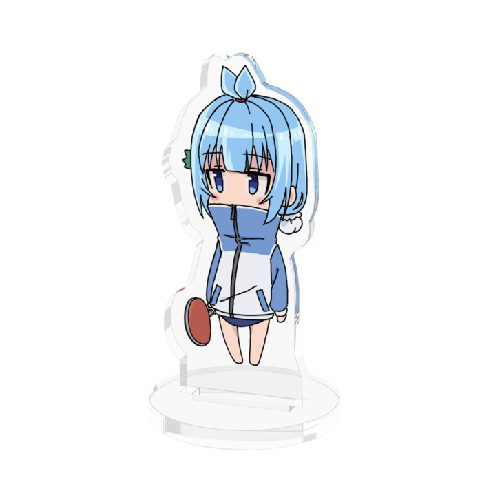 アクリルフィギュア - 50x50mm