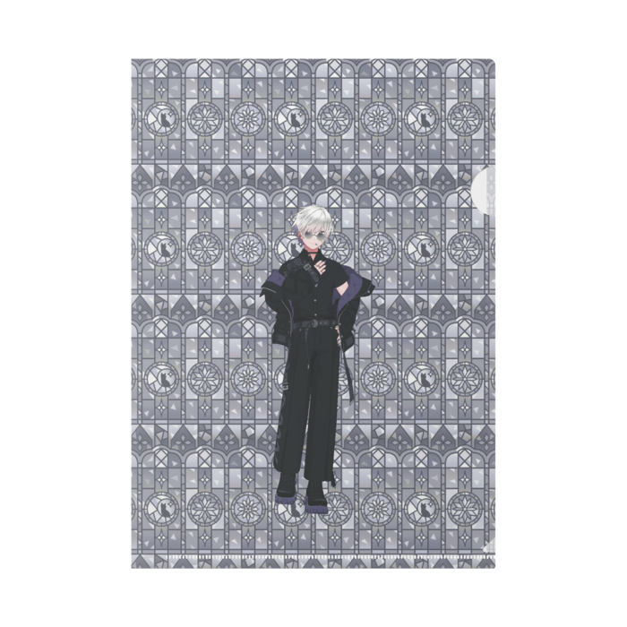 クリアファイル - A4