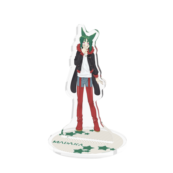アクリルフィギュア - 70x70mm