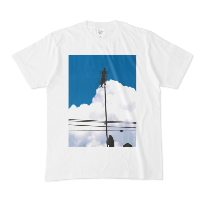 Tシャツ - M - 正面