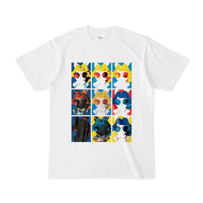 Tシャツ - S - 白