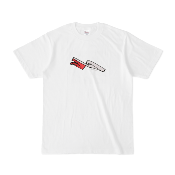 Tシャツ - S - 白