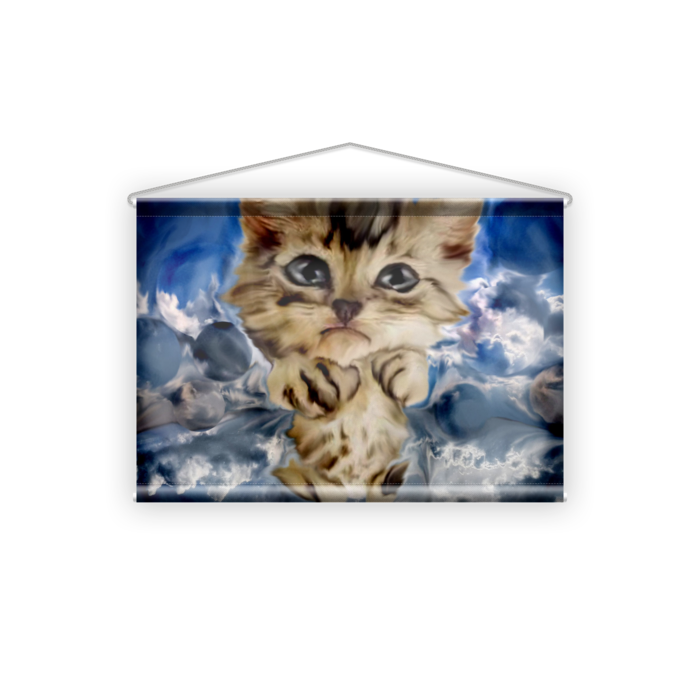 タペストリー - B2横