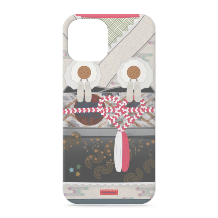 iPhoneケース - iPhone12 ProMax - 正面印刷のみ