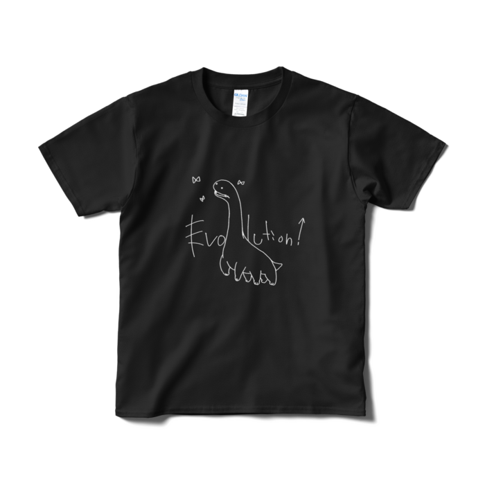 Tシャツ（短納期） - S - ブラック